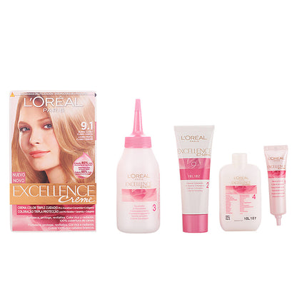 L'ORÉAL PARIS - Cabello - EXCELLENCE / (29 opciones)