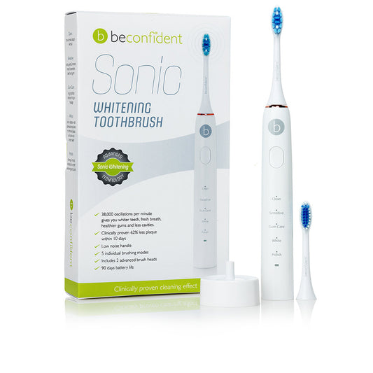 BECONFIDENT - Higiene - SONIC ELECTRIC WHITENING TOOTHBRUSH / (4 opciones)