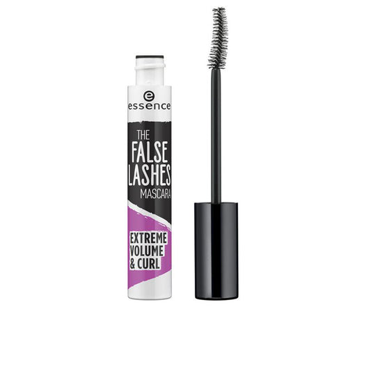 ESSENCE - Maquillaje - THE FALSE LASHES mascara extreme volume & curl 10 ml