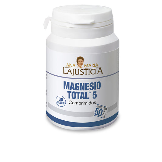 ANA MARÍA LAJUSTICIA - Alimentación - MAGNESIO TOTAL 5 AML