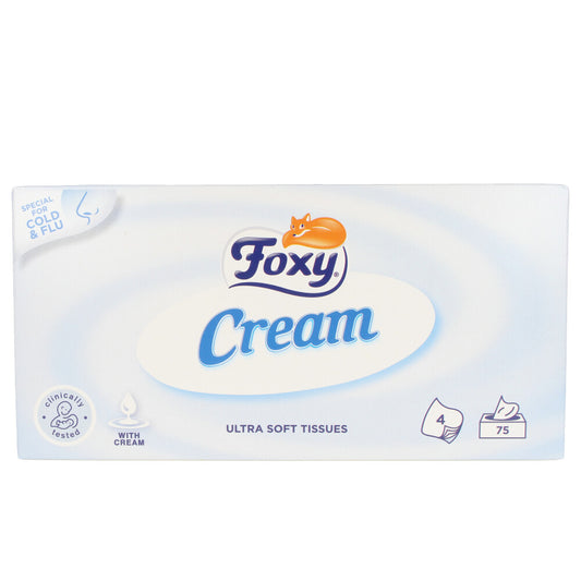 FOXY - Hogar - FACIAL CREAM
