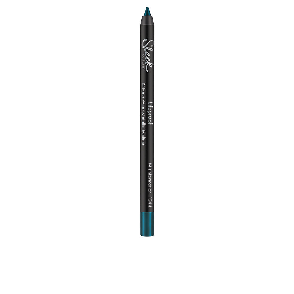 SLEEK - Maquillaje - LIFEPROOF 12h wear khol eyeliner