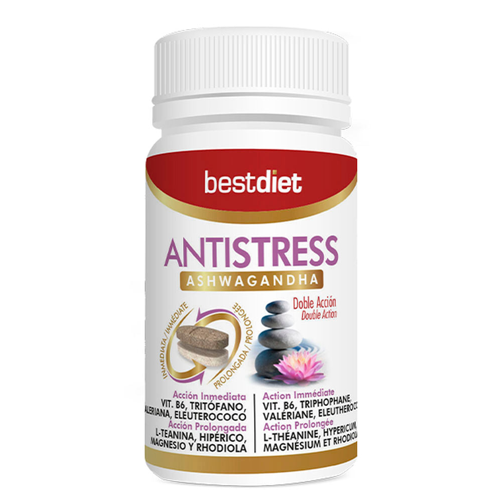 BEST DIET - Alimentación - COMPLEMENTOS ALIMENTICIOS / (18 opciones)