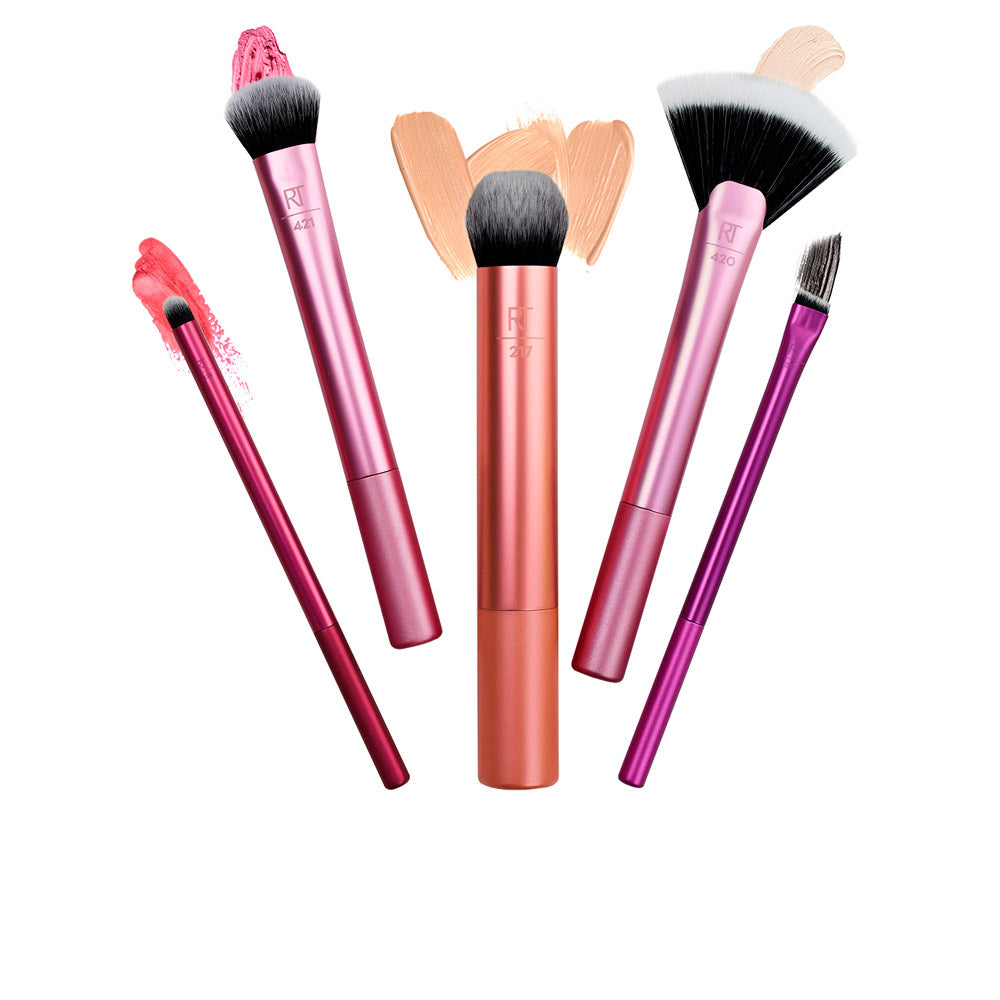 REAL TECHNIQUES - Maquillaje - MAKEUP BRUSHES REAL TECHNIQUES / (28 opciones)