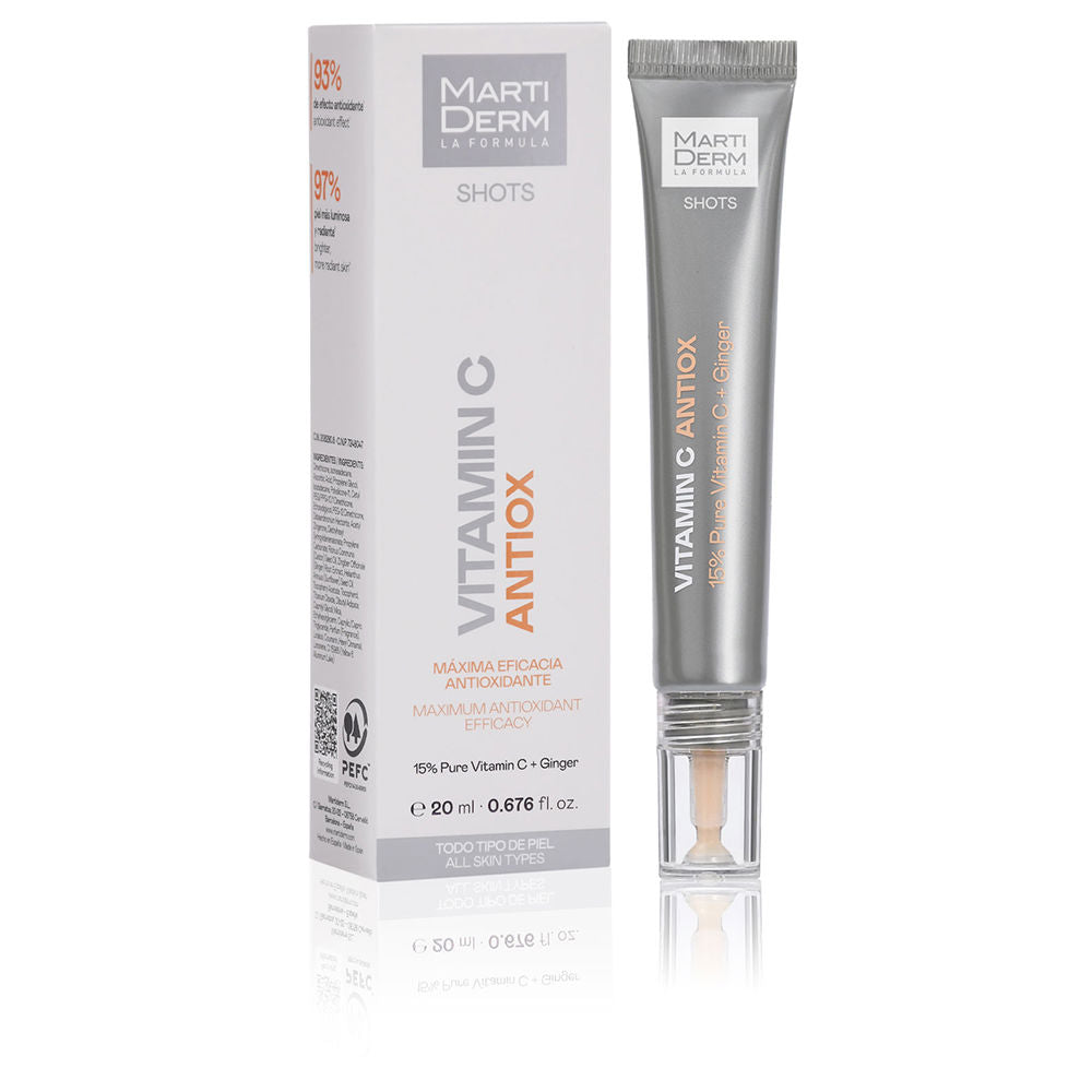 MARTIDERM - Cosmética Facial - SHOTS / (6 opciones)