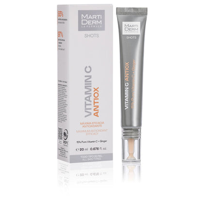 MARTIDERM - Cosmética Facial - SHOTS / (6 opciones)
