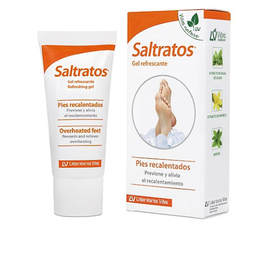 SALTRATOS - Salud - CUIDADO DE PIES / (3 opciones)