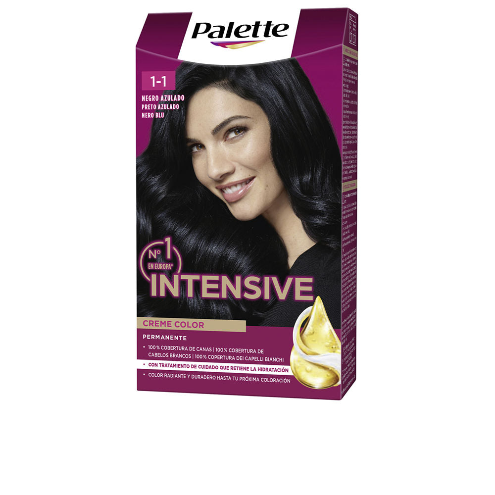PALETTE - Cabello - PALETTE INTENSIVE / (17 opciones)
