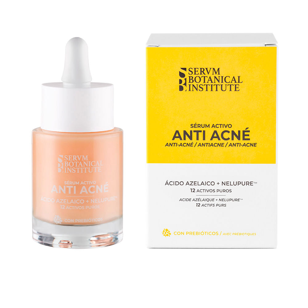 SERVM BOTANICAL INSTITUTE - Cosmética Facial - SERUM ACTIVO / (8 opciones)