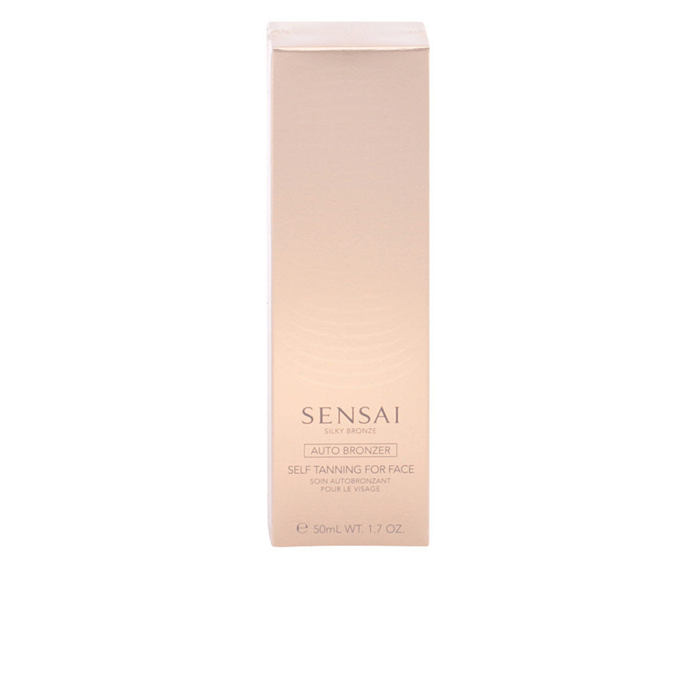 SENSAI - Solar - SILKY BRONZE / (10 opciones)