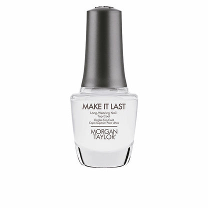 MORGAN TAYLOR - Maquillaje - BASES Y TOP COATS / (2 opciones)