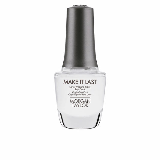 MORGAN TAYLOR - Maquillaje - BASES Y TOP COATS / (2 opciones)