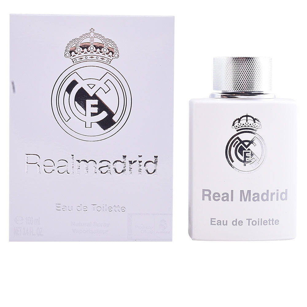 SPORTING BRANDS - Perfumes - REAL MADRID / (2 opciones)