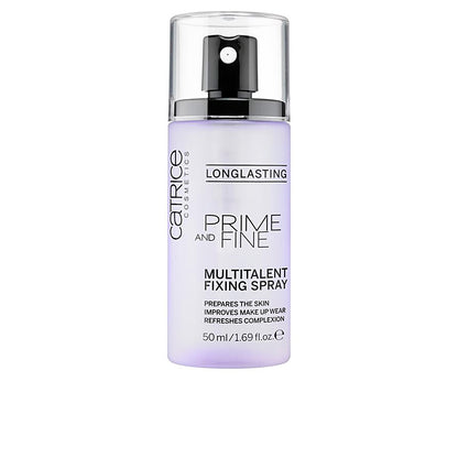 CATRICE - Maquillaje - PRIME AND FINE multitalent fixing spray 50 ml