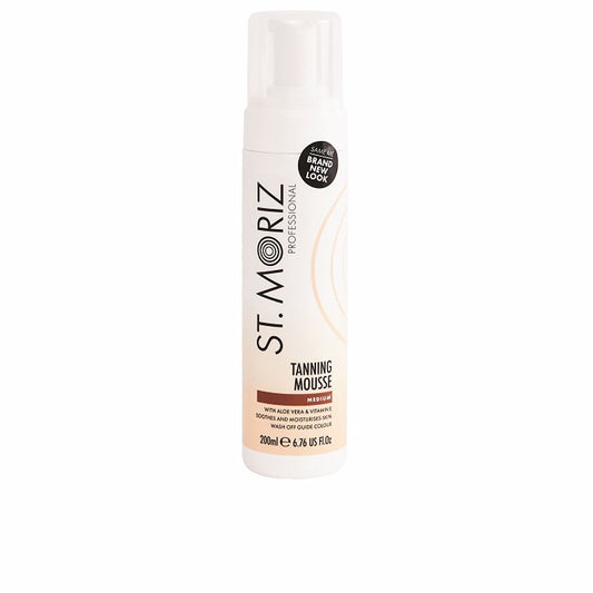 ST. MORIZ - Solar - AUTOBRONCEADOR / (3 opciones)