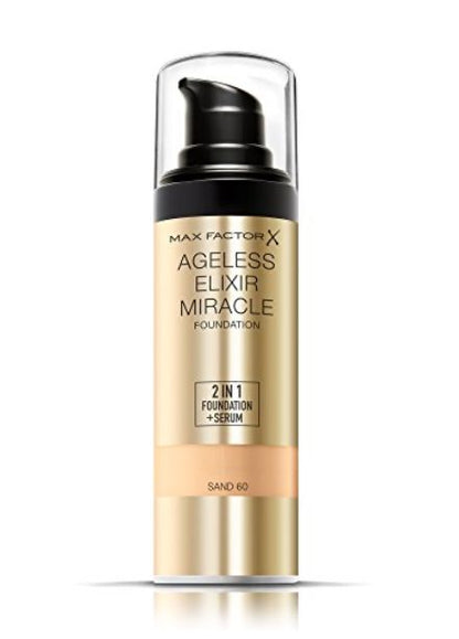 Ageless elixir Miracle Base de Maquillaje - Max Factor