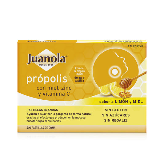 JUANOLA - Salud - PRÓPOLIS JUANOLA
