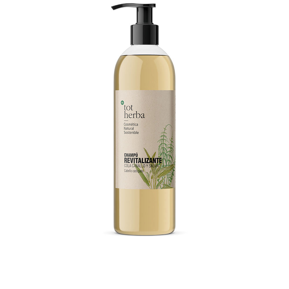 TOT HERBA - Cabello - CHAMPÚ REVITALIZANTE