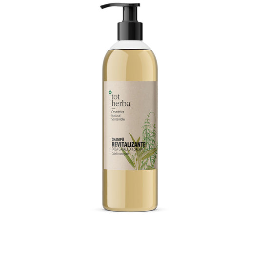 TOT HERBA - Cabello - CHAMPÚ REVITALIZANTE