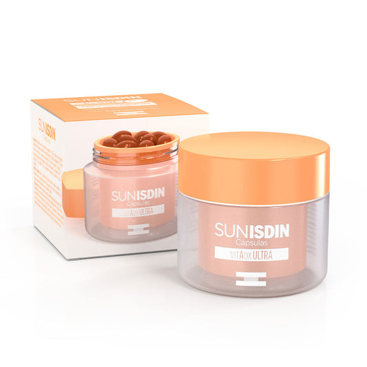 ISDIN - Alimentación - SUNISDIN / (2 opciones)