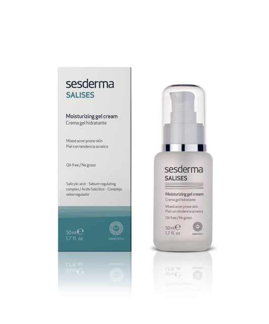 SESDERMA - Cosmética Facial - SALISES / (3 opciones)