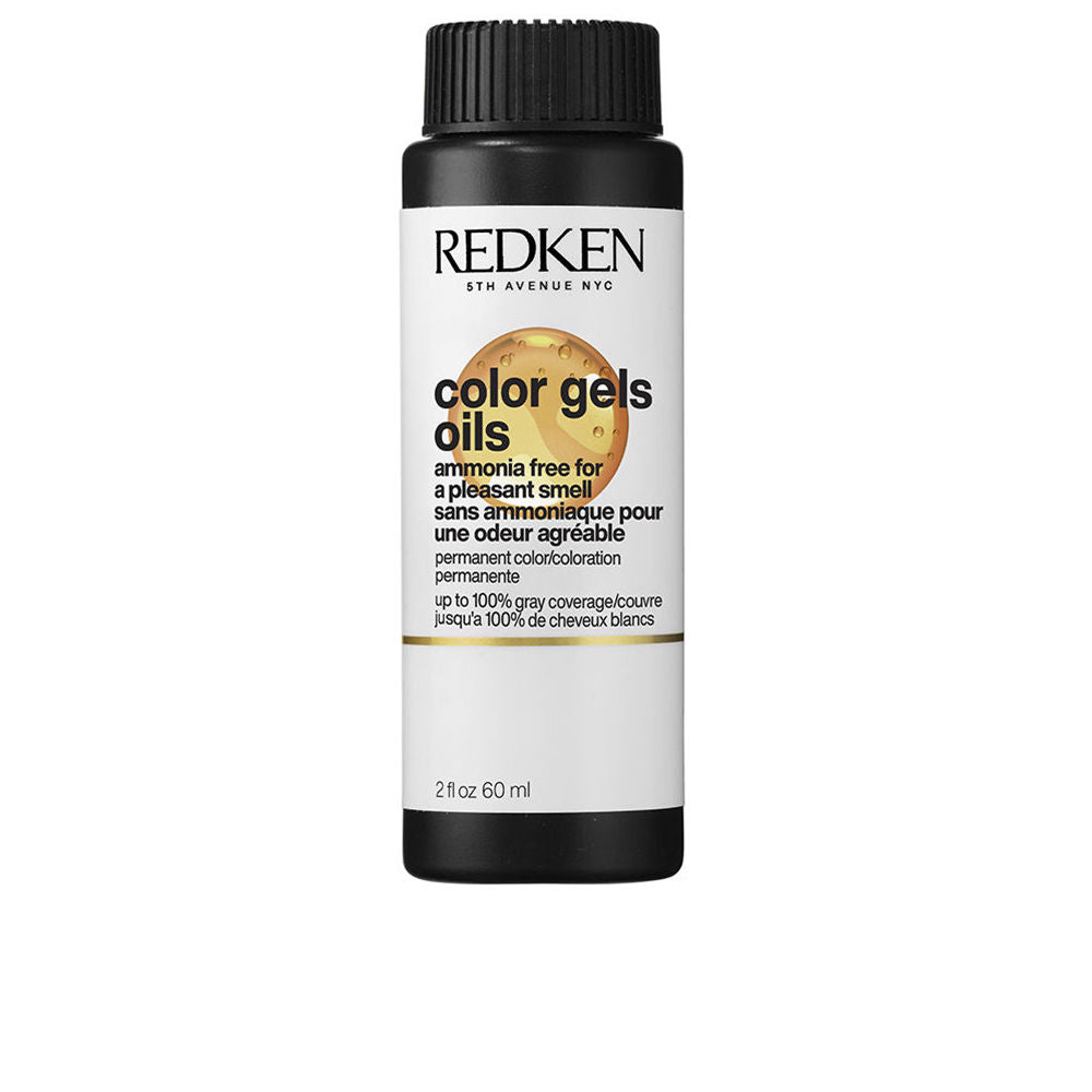REDKEN - Cabello - COLOR GEL OILS / (15 opciones)