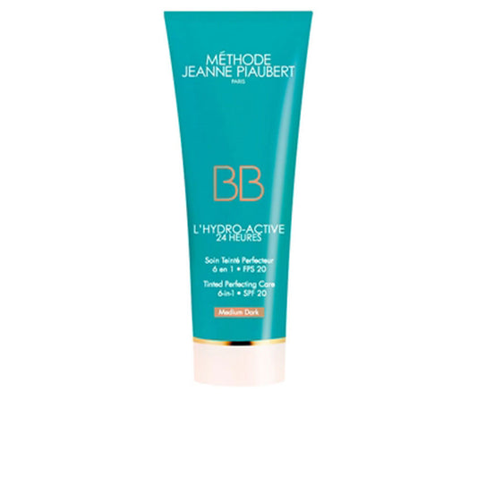 MÉTHODE JEANNE PIAUBERT - Maquillaje - L'HYDRO ACTIVE 24H / (6 opciones)