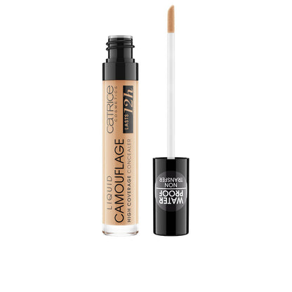 CATRICE - Maquillaje - LIQUID CAMOUFLAGE / (8 opciones)