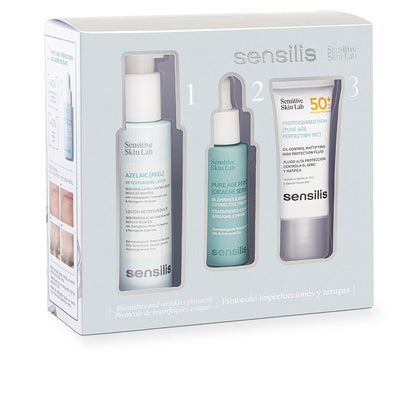 SENSILIS - Maquillaje - PURE AGE PERFECTION / (8 opciones)