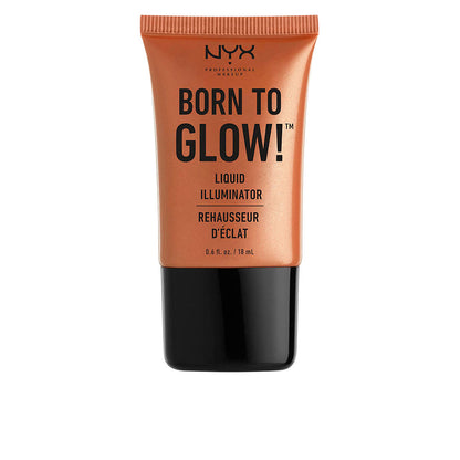 NYX PROFESSIONAL MAKE UP - Maquillaje - BORN TO GLOW / (3 opciones)