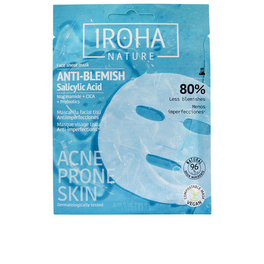 IROHA - Cosmética Facial - ANTI-BLEMISH