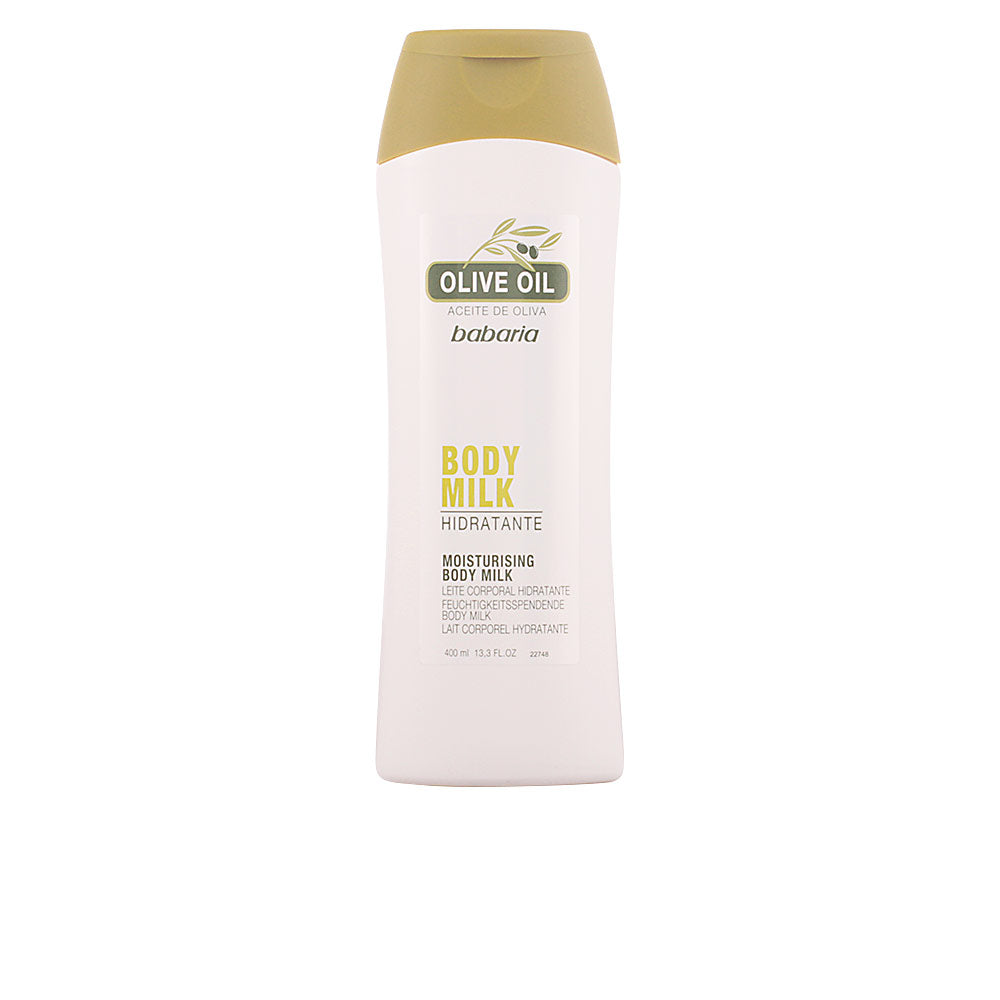 BABARIA - Cosmética Corporal - BABARIA ACEITE DE OLIVA / (3 opciones)
