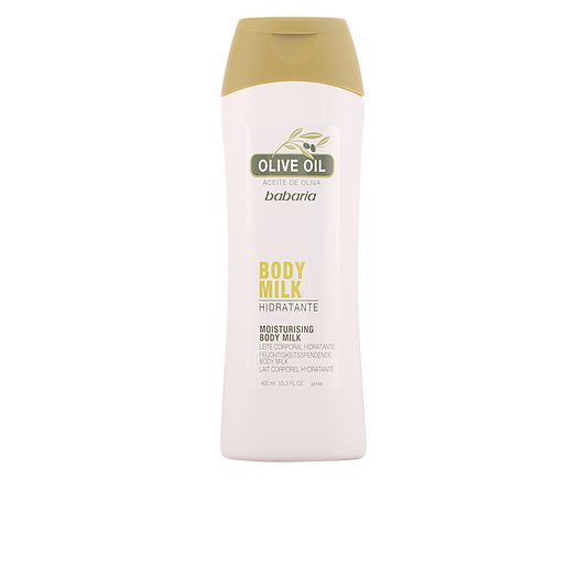 BABARIA - Cosmética Corporal - BABARIA ACEITE DE OLIVA / (3 opciones)