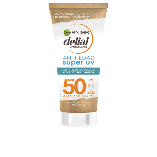 GARNIER - Cosmética Facial - SUPER UV ANTI-EDAD