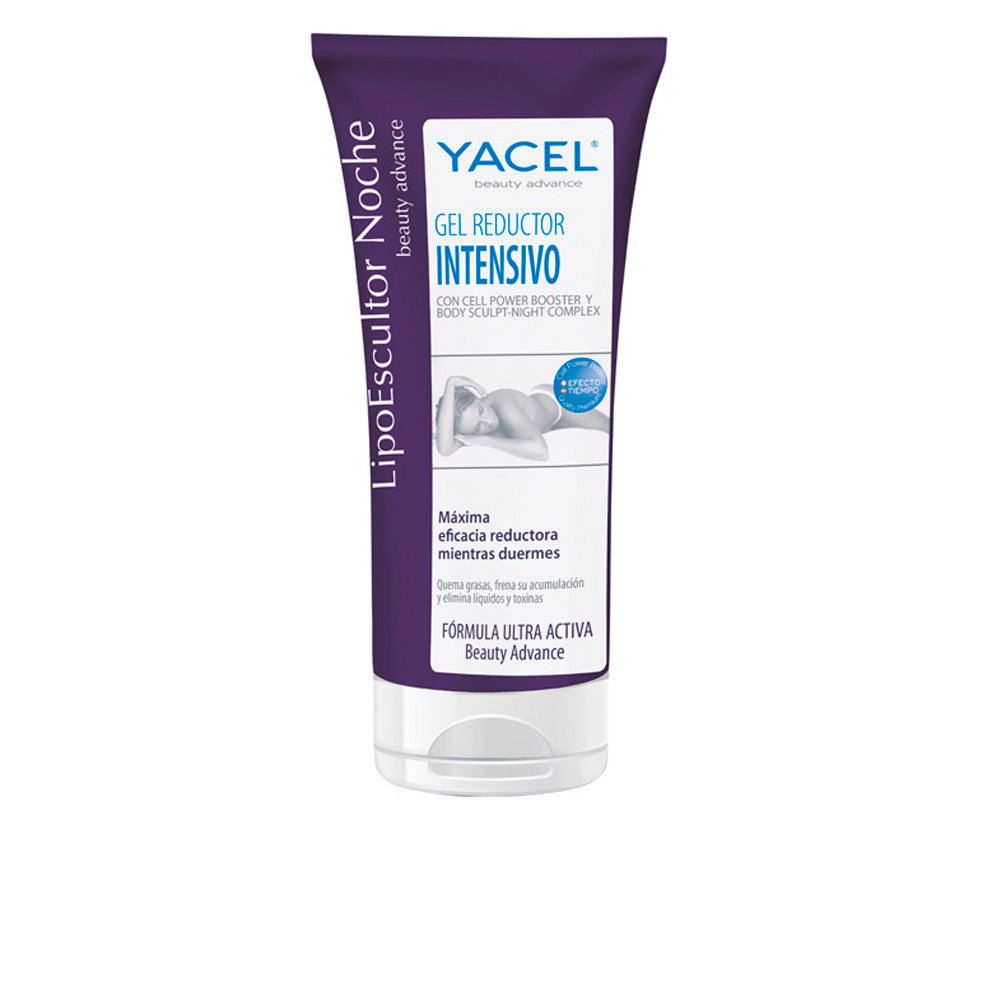 YACEL - Cosmética Corporal - LIPOESCULTOR