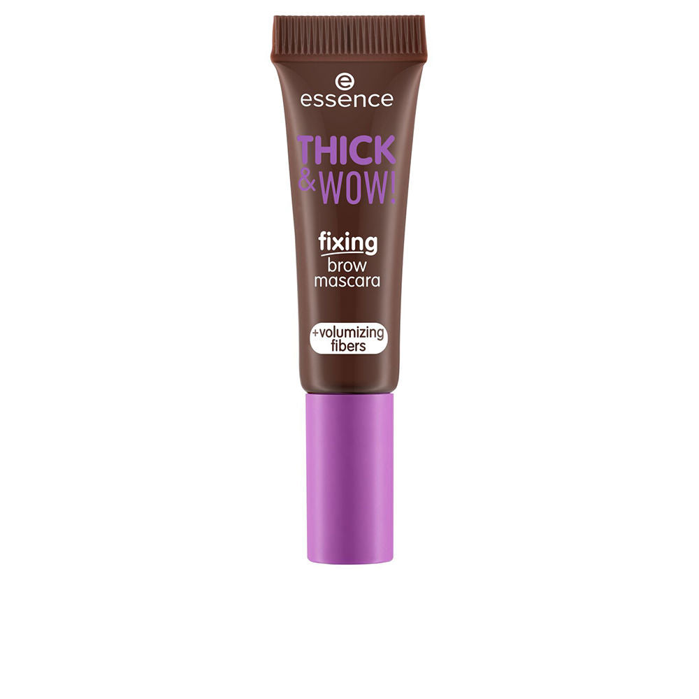 ESSENCE - Maquillaje - THICK & WOW! máscara para cejas fijadoras