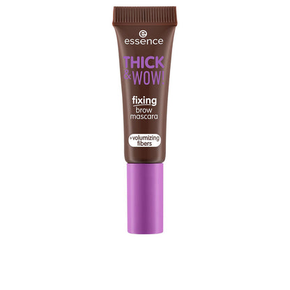 ESSENCE - Maquillaje - THICK & WOW! máscara para cejas fijadoras
