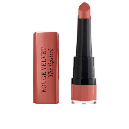 BOURJOIS - Maquillaje - ROUGE VELVET THE LIPSTICK / (24 opciones)