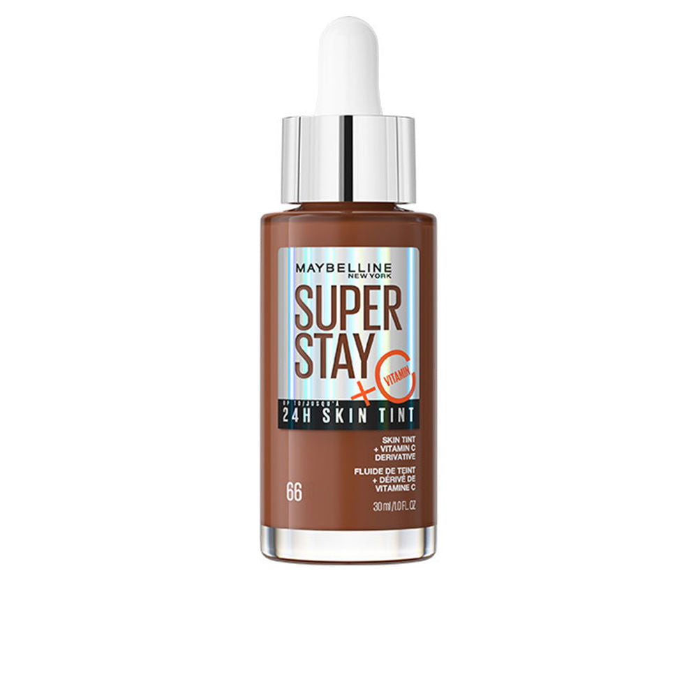 MAYBELLINE - Maquillaje - SUPERSTAY 24H skin tint