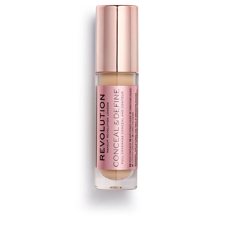 REVOLUTION MAKE UP - Maquillaje - CONCEAL & DEFINE / (16 opciones)