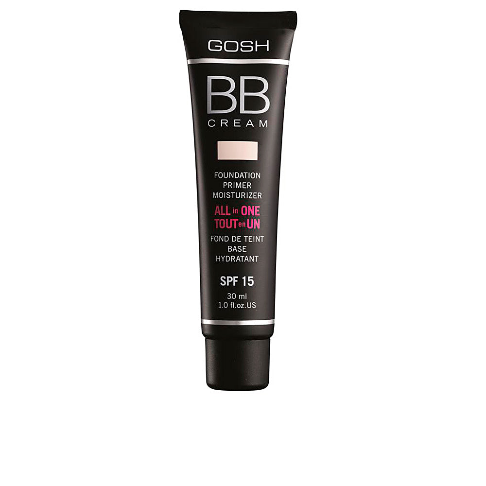 GOSH - Maquillaje - BB CREAM GOSH / (3 opciones)