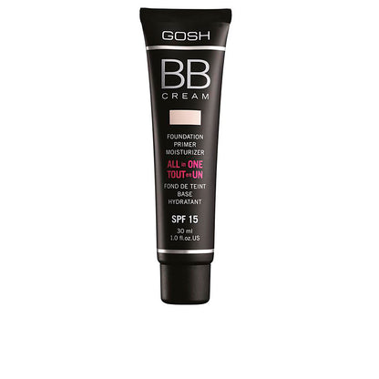 GOSH - Maquillaje - BB CREAM GOSH / (3 opciones)