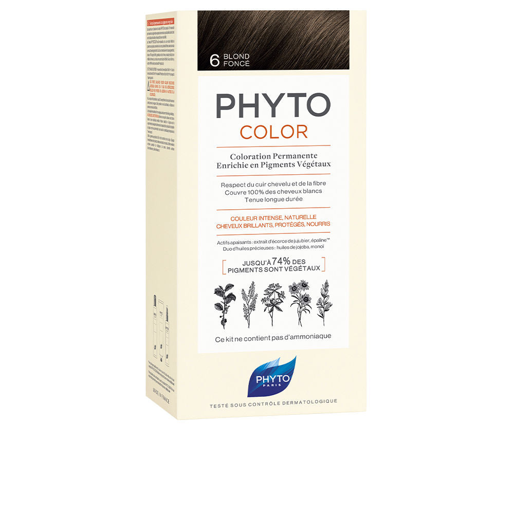 PHYTO - Cabello - PHYTOCOLOR / (22 opciones)