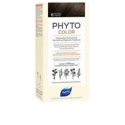 PHYTO - Cabello - PHYTOCOLOR / (22 opciones)