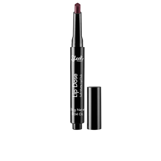 SLEEK - Maquillaje - LIP DOSE soft matte lipclick