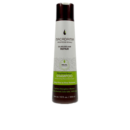 MACADAMIA - Cabello - WEIGHTLESS MOISTURE / (2 opciones)