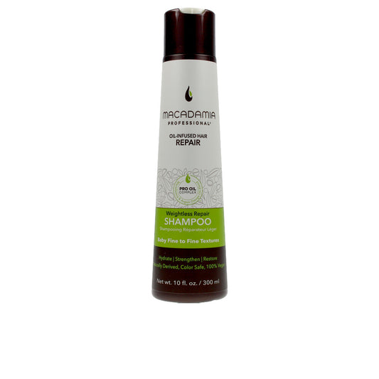 MACADAMIA - Cabello - WEIGHTLESS MOISTURE / (2 opciones)
