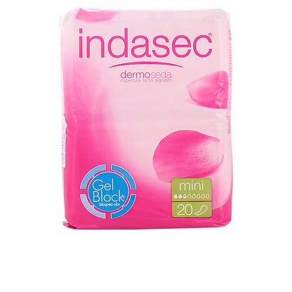 INDASEC - Higiene - DISCREET / (5 opciones)