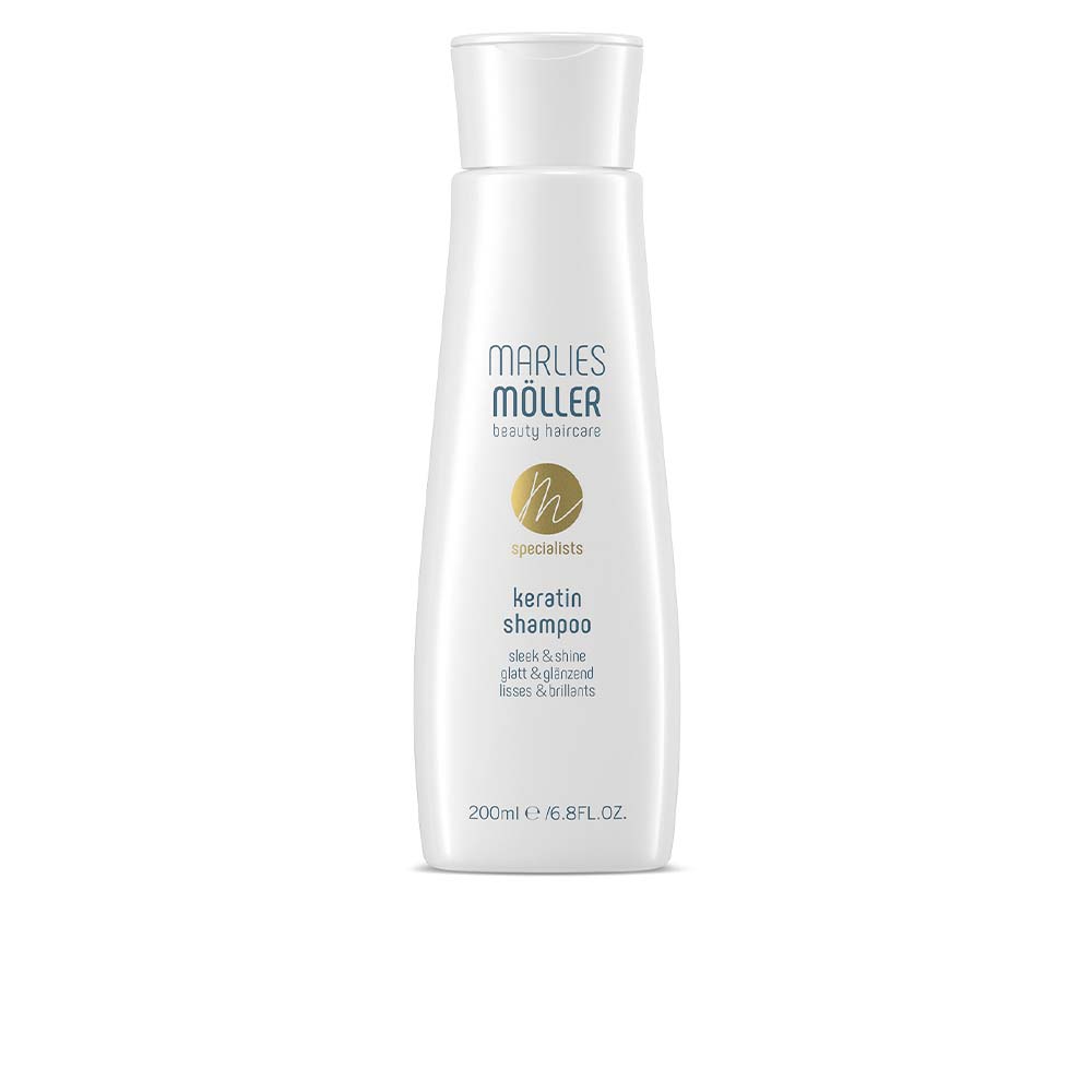 MARLIES MÖLLER - Cabello - KERATIN / (2 opciones)