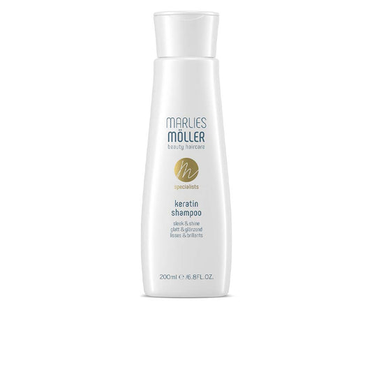 MARLIES MÖLLER - Cabello - KERATIN / (2 opciones)